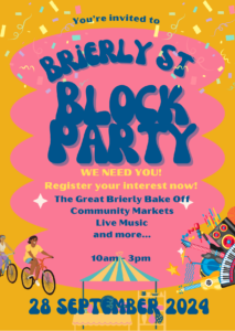 Brierly St Block Party
